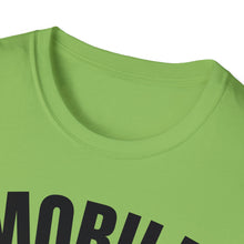 Load image into Gallery viewer, SS T-Shirt, AL Mobile - Multi Colors
