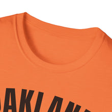 Load image into Gallery viewer, SS T-Shirt, CA Oakland - Multi Colors
