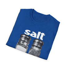 Load image into Gallery viewer, SS T-Shirt, Salt Pepper - Multi Colors
