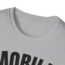 Load image into Gallery viewer, SS T-Shirt, AL Mobile - Multi Colors
