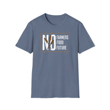 Load image into Gallery viewer, SS T-Shirt, No Farmers No Food- Multi Colors
