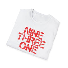 Load image into Gallery viewer, SS T-Shirt, Nine Three One
