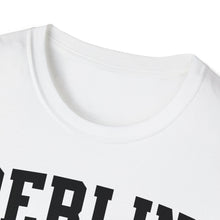 Load image into Gallery viewer, SS T-Shirt, Berlin Blocked
