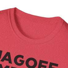 Load image into Gallery viewer, SS T-Shirt, Jagoff Meter - Multi Colors
