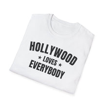 Load image into Gallery viewer, SS T-Shirt, CA Hollywood - Multi Colors
