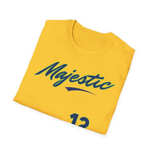 Load image into Gallery viewer, SS T-Shirt, Majestic 12 - Multi Colors
