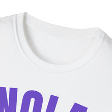 Load image into Gallery viewer, SS T-Shirt, LA NOLA - Purple
