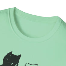 Load image into Gallery viewer, SS T-Shirt, Tell Your Cat - Multi Colors
