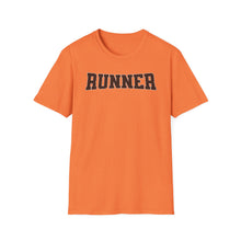 Load image into Gallery viewer, SS T-Shirt, Runner - Multi Colors
