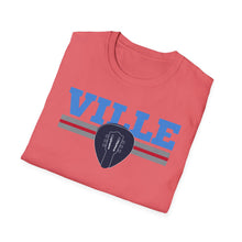 Load image into Gallery viewer, SS T-Shirt, The Ville South - Multi Colors
