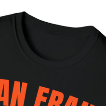 Load image into Gallery viewer, SS T-Shirt, CA San Fran - Orange
