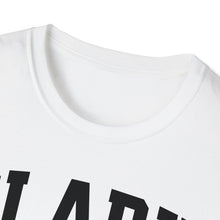 Load image into Gallery viewer, SS T-Shirt, Clarksville CLARK Blocked

