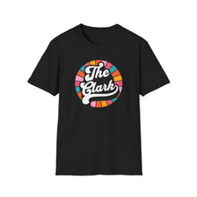 Load image into Gallery viewer, SS T-Shirt, The Clark - Multi Colors
