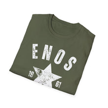 Load image into Gallery viewer, SS T-Shirt, Enos the Chimp - Multi Colors
