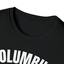 Load image into Gallery viewer, SS T-Shirt, OH Columbus - Black | Clarksville Originals
