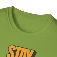 Load image into Gallery viewer, SS T-Shirt, Stay Positive - Multi Colors

