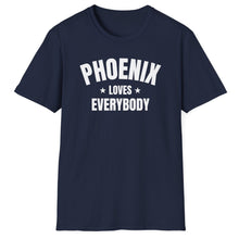 Load image into Gallery viewer, SS T-Shirt, AZ Phoenix - Multi Colors
