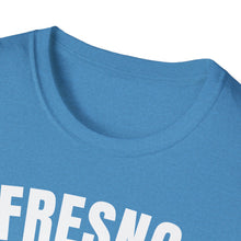 Load image into Gallery viewer, SS T-Shirt, CA Fresno - Multi Colors
