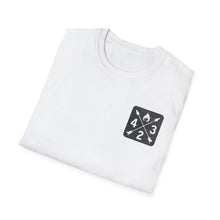 Load image into Gallery viewer, SS T-Shirt, 423 Crossed - Multi Colors

