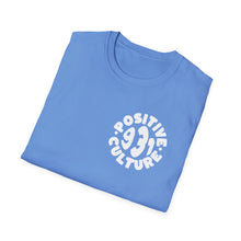 Load image into Gallery viewer, SS T-Shirt, 931 Positive Culture Logo - Multi Colors
