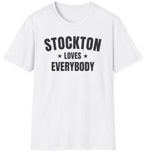 Load image into Gallery viewer, SS T-Shirt, CA Stockton - Multi Colors
