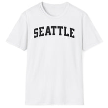 Load image into Gallery viewer, SS T-Shirt, Seattle Blocked
