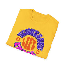 Load image into Gallery viewer, SS T-Shirt, Tennessee Life Phase - Multi Colors
