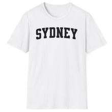 Load image into Gallery viewer, SS T-Shirt, Sydney Blocked
