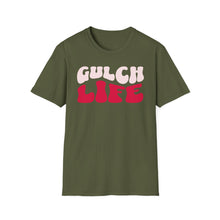 Load image into Gallery viewer, SS T-Shirt, Gulch Life - Multi Colors
