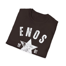 Load image into Gallery viewer, SS T-Shirt, Enos the Chimp - Multi Colors
