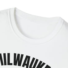 Load image into Gallery viewer, SS T-Shirt, WI Milwaukee - White
