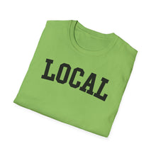 Load image into Gallery viewer, SS T-Shirt, LOCAL - Multi Colors
