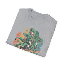 Load image into Gallery viewer, SS T-Shirt, Lucky Riders - Multi Colors
