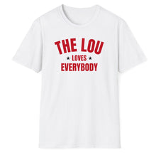 Load image into Gallery viewer, SS T-Shirt, MO The Lou - White
