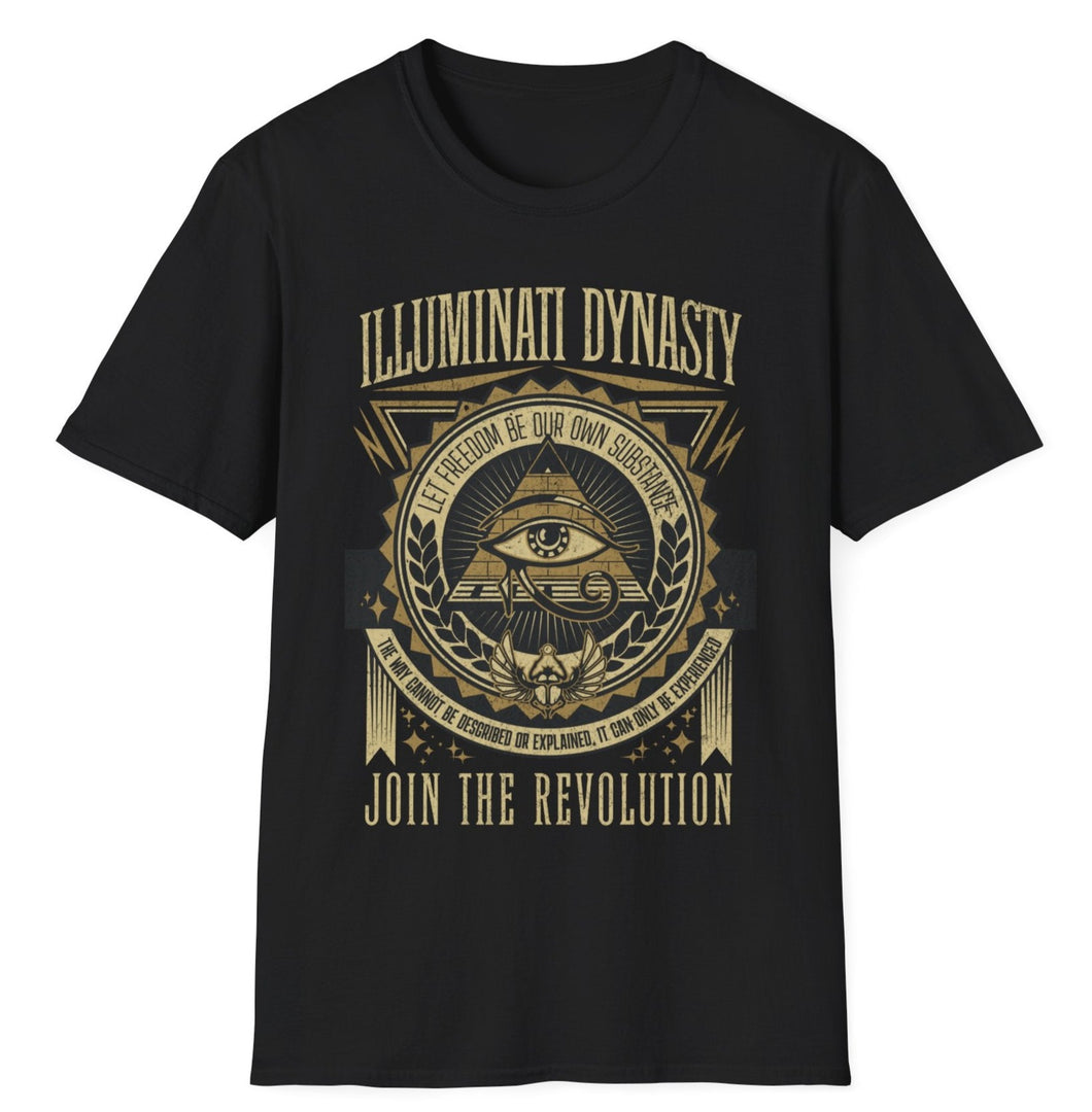 SS T-Shirt, Illuminati Dynasty