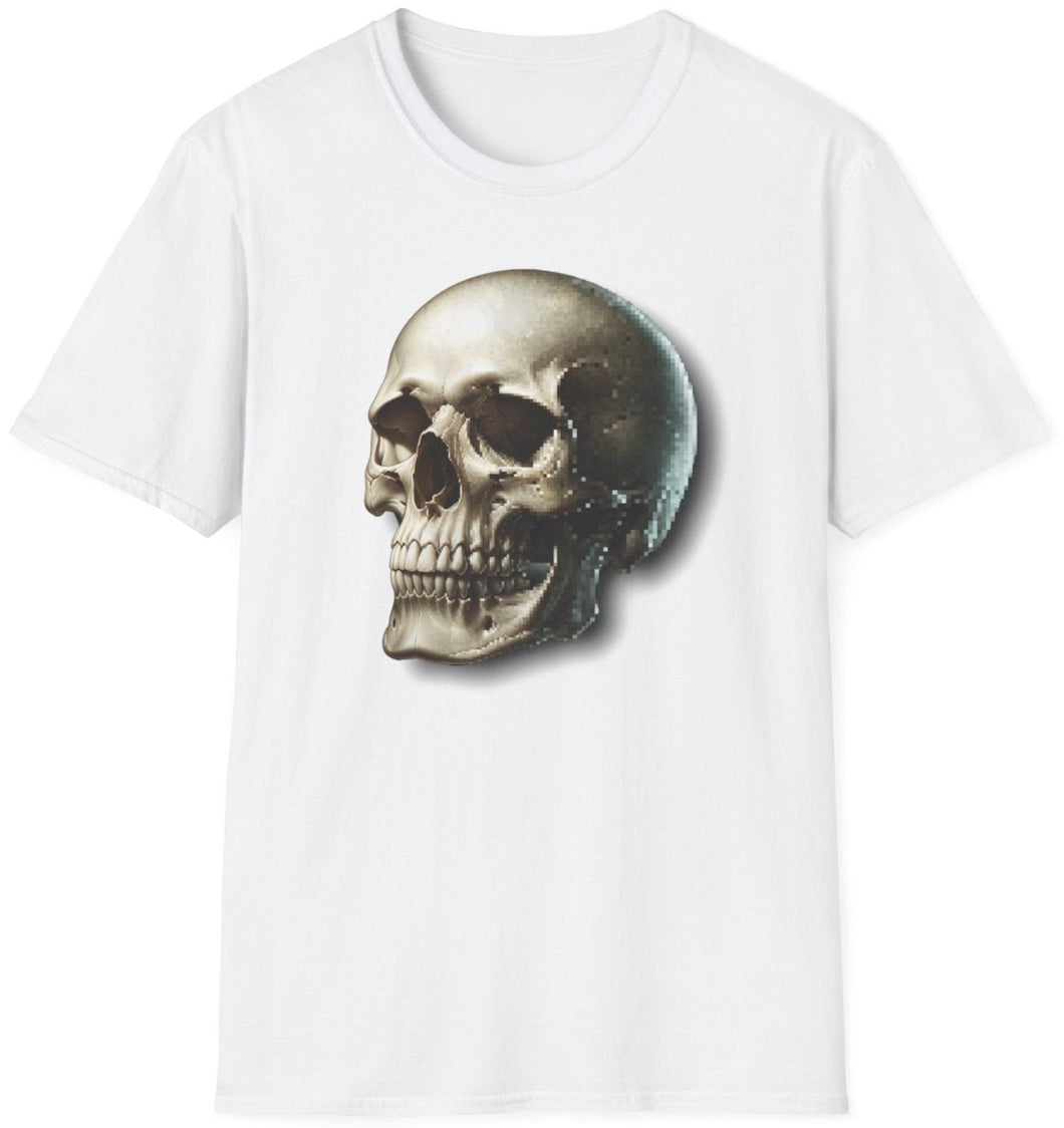 SS T-Shirt, Bone to Pixel
