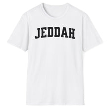 Load image into Gallery viewer, SS T-Shirt, Jeddah Blocked
