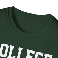 Load image into Gallery viewer, SS T-Shirt, College - Multi Colors
