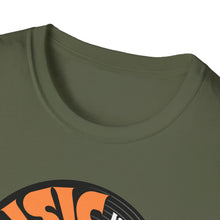 Load image into Gallery viewer, SS T-Shirt, Music Is the Soundtrack
