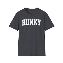 Load image into Gallery viewer, SS T-Shirt, Hunky - Multi Colors
