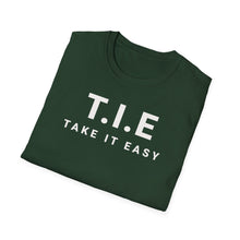 Load image into Gallery viewer, SS T-Shirt, Take It Easy - Multi Colors
