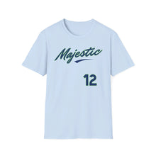 Load image into Gallery viewer, SS T-Shirt, Majestic 12 - Multi Colors
