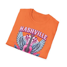 Load image into Gallery viewer, SS T-Shirt, Nashville Wings - Multi Colors
