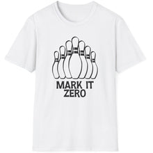 Load image into Gallery viewer, SS T-Shirt, Mark It Zero
