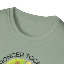 Load image into Gallery viewer, SS T-Shirt, Stronger Together Pittsburgh - Multi Colors

