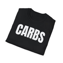 Load image into Gallery viewer, SS T-Shirt, CARBS - Multi Colors
