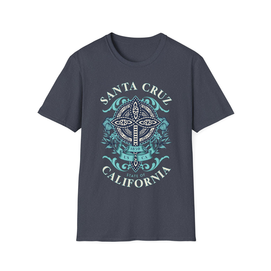 SS T-Shirt, Santa Cruz - Multi Colors