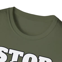 Load image into Gallery viewer, SS T-Shirt, Stop the Hate - Multi Colors
