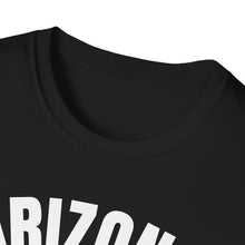 Load image into Gallery viewer, SS T-Shirt, AZ Arizona - Black
