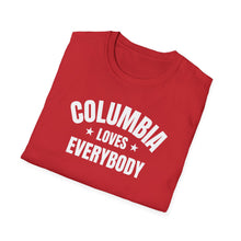 Load image into Gallery viewer, SS T-Shirt, SC Columbia - Multi Colors
